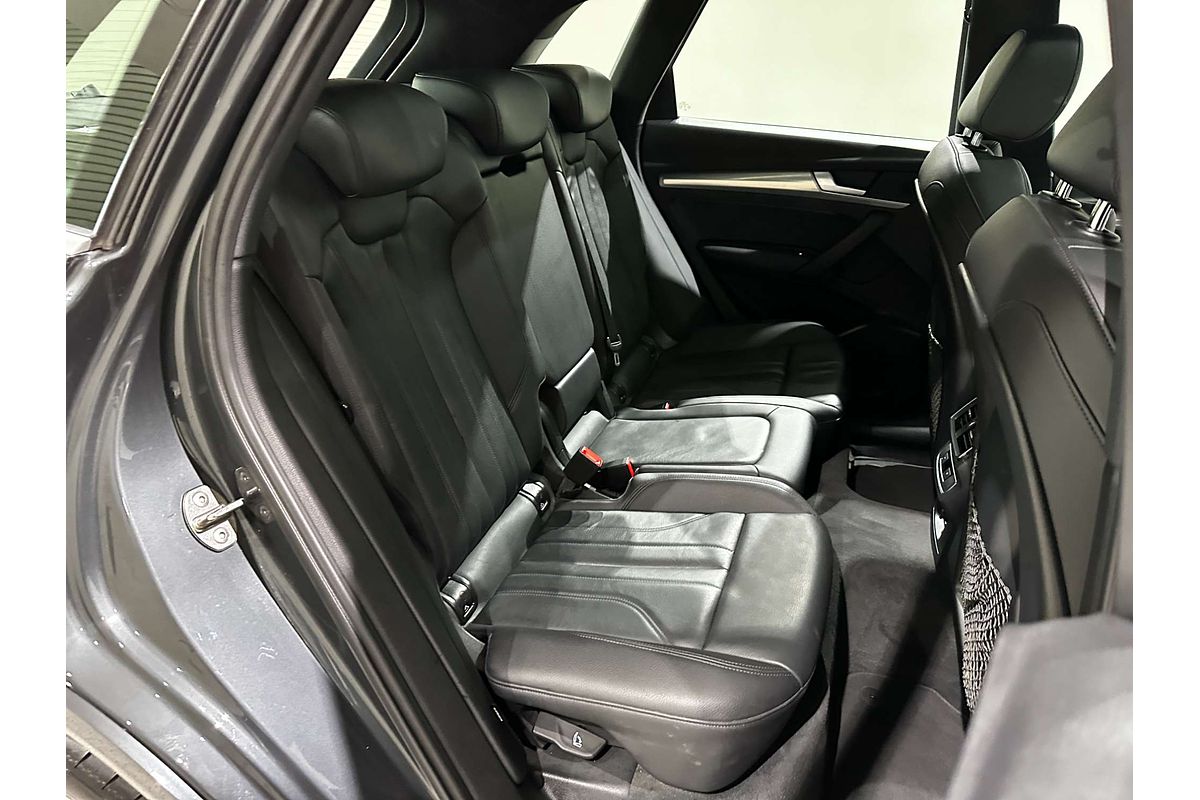 2018 Audi Q5 TDI sport FY