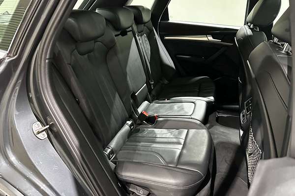 2018 Audi Q5 TDI sport FY