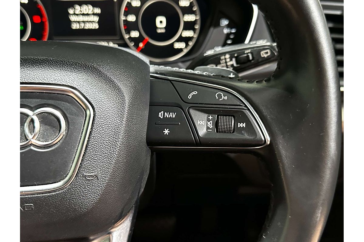 2018 Audi Q5 TDI sport FY