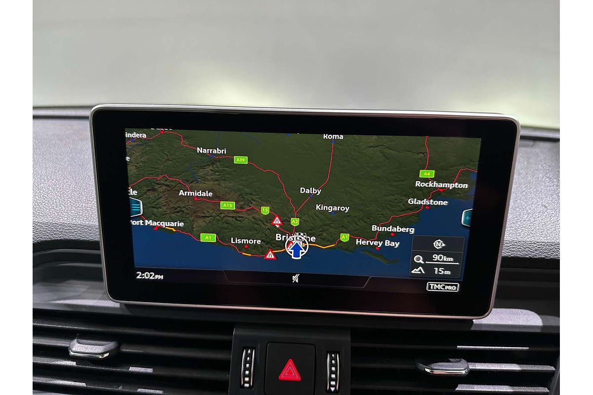 2018 Audi Q5 TDI sport FY