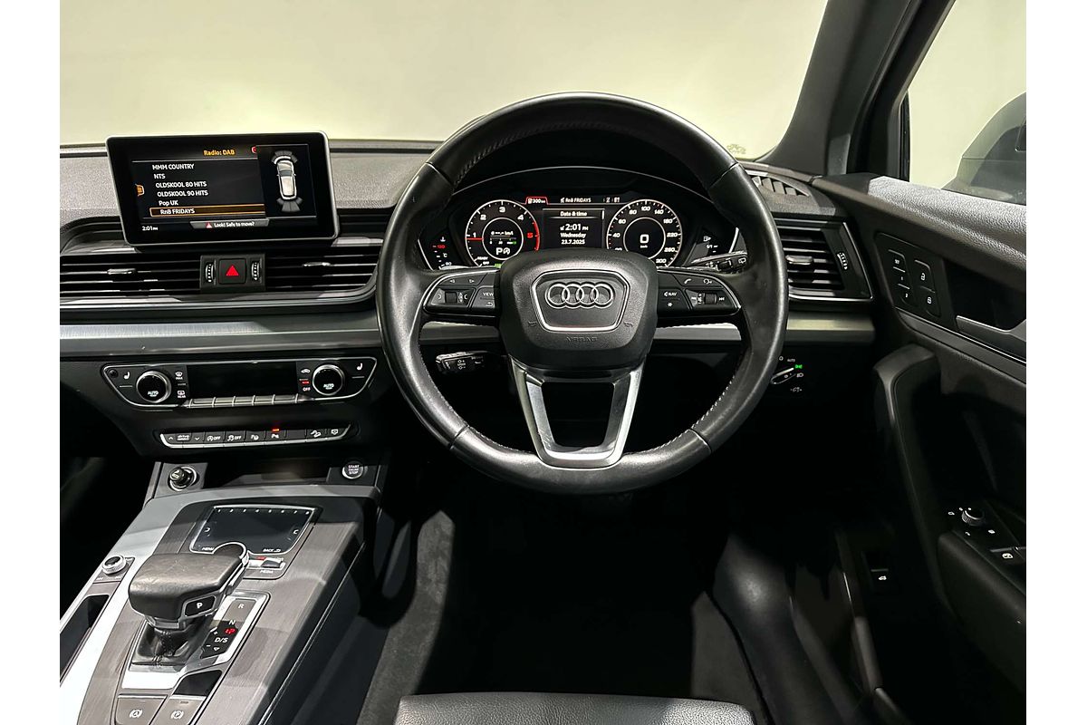 2018 Audi Q5 TDI sport FY