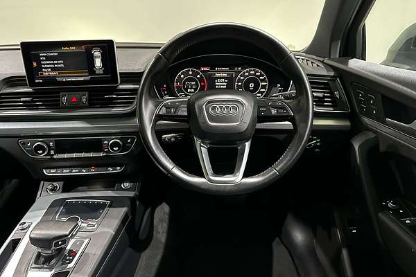 2018 Audi Q5 TDI sport FY