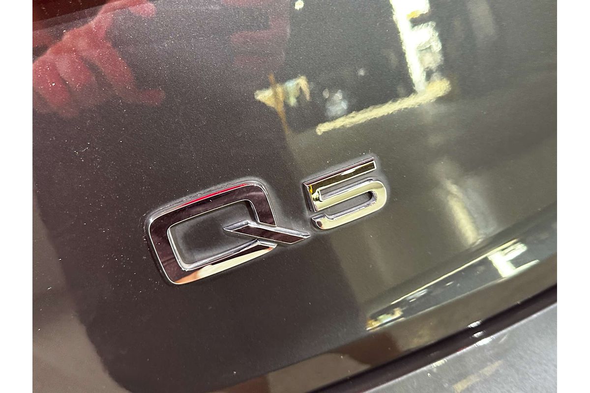 2018 Audi Q5 TDI sport FY