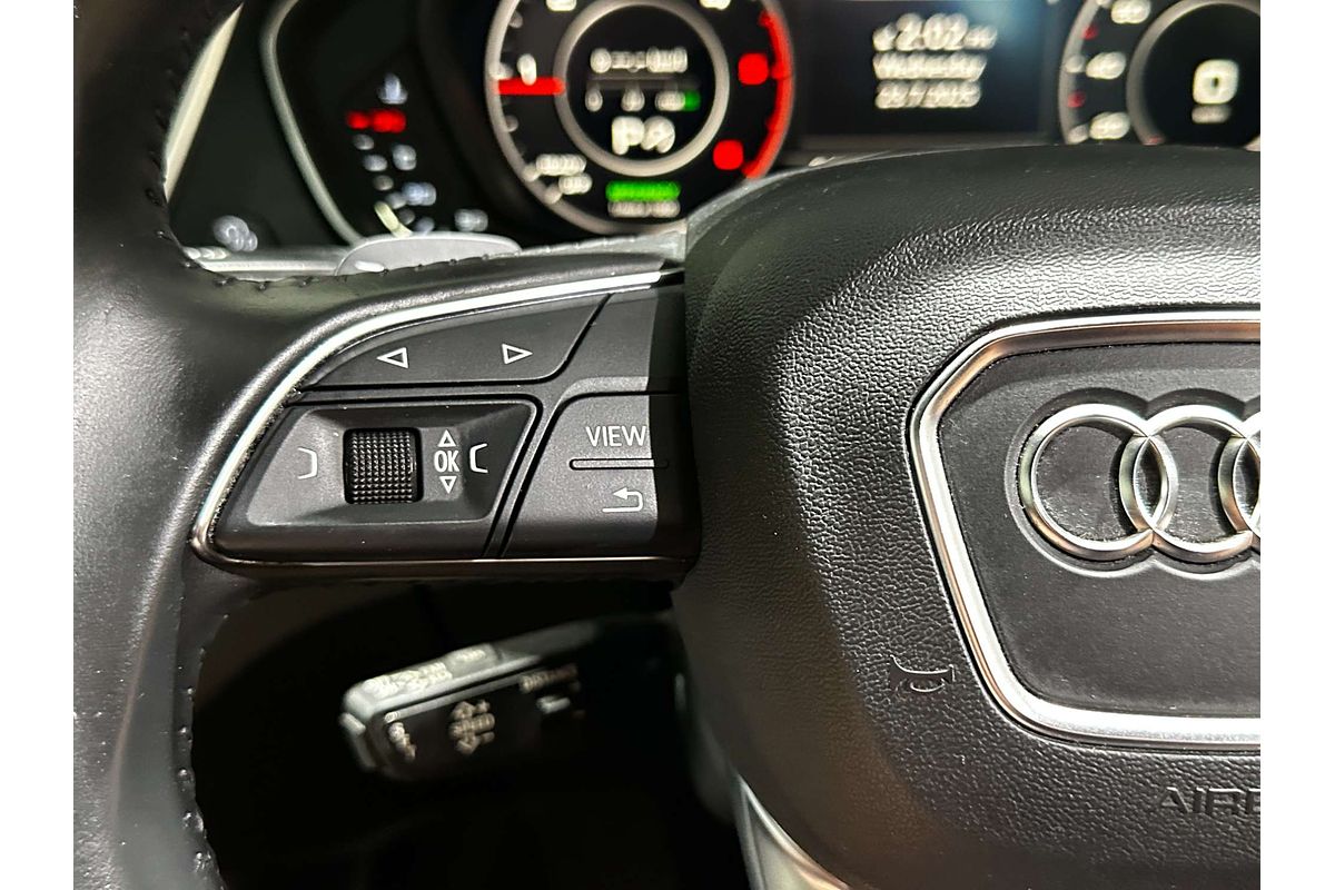 2018 Audi Q5 TDI sport FY