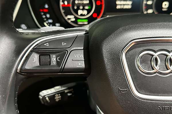 2018 Audi Q5 TDI sport FY