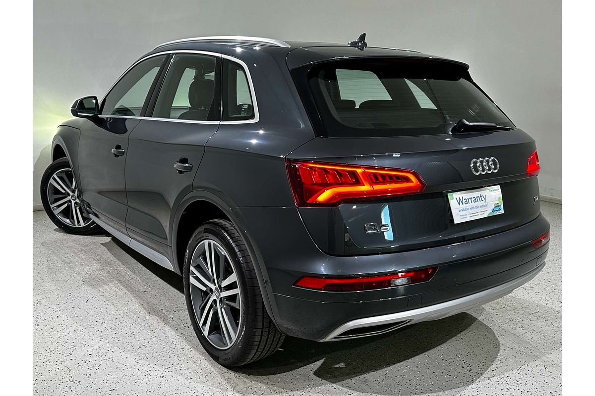 2018 Audi Q5 TDI sport FY