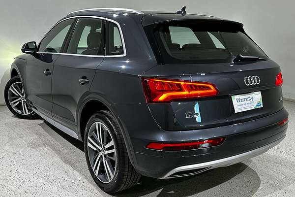 2018 Audi Q5 TDI sport FY