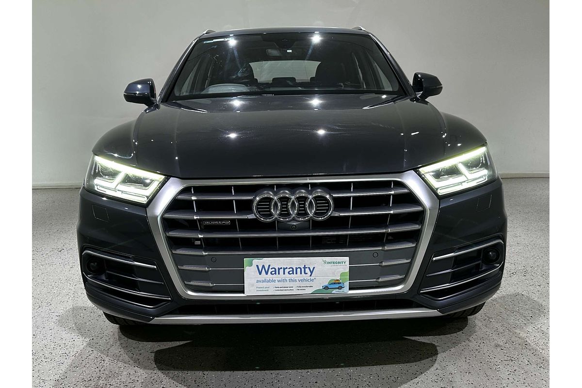 2018 Audi Q5 TDI sport FY