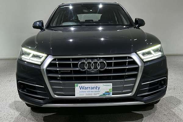 2018 Audi Q5 TDI sport FY
