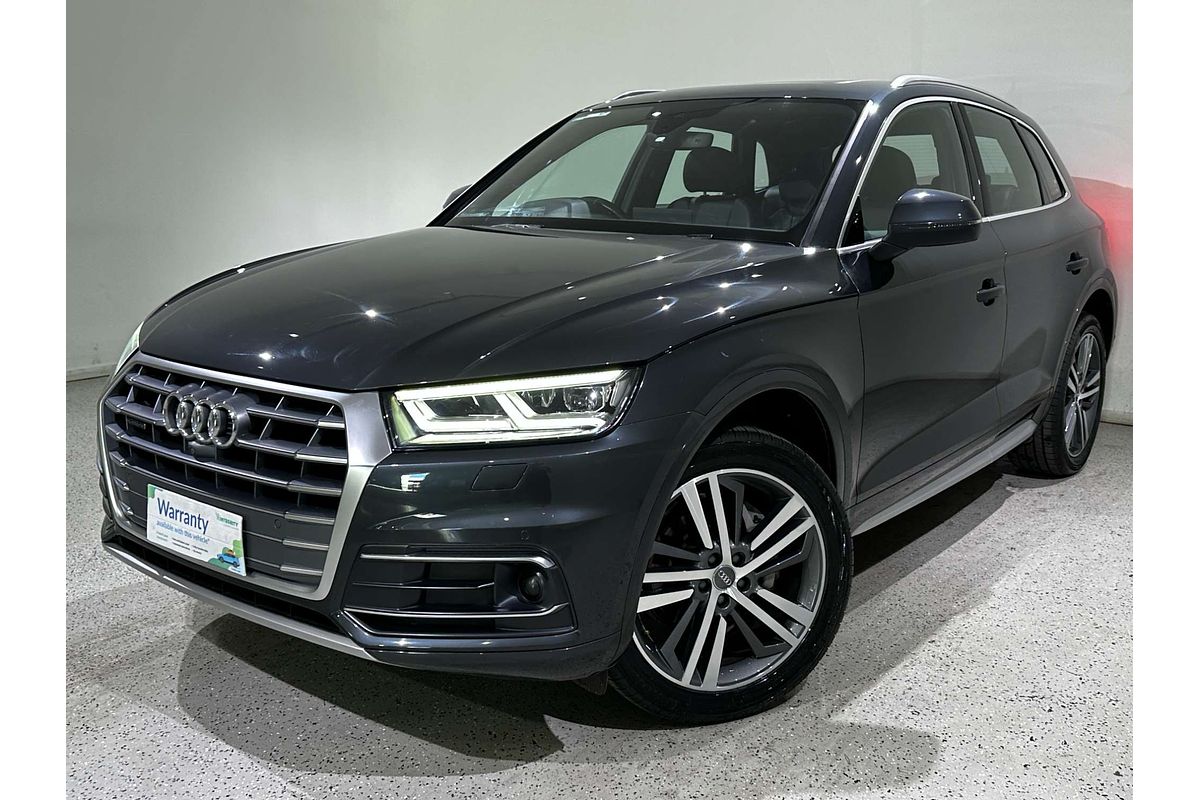 2018 Audi Q5 TDI sport FY