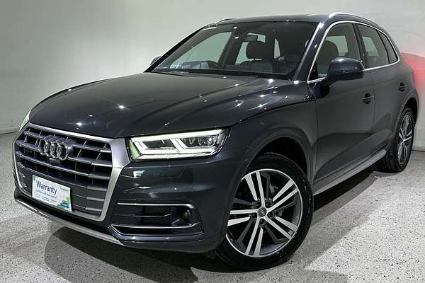 2018 Audi Q5 TDI sport FY