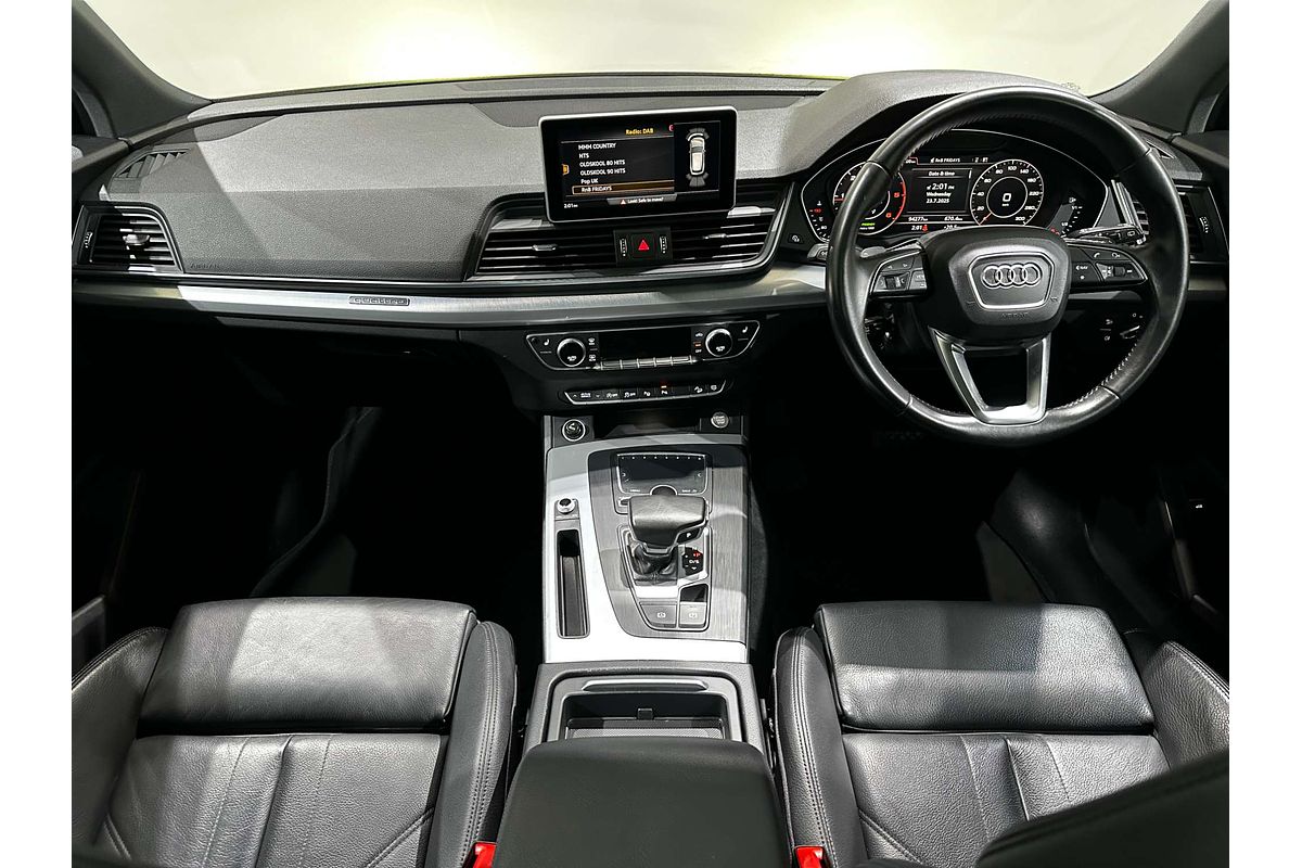 2018 Audi Q5 TDI sport FY