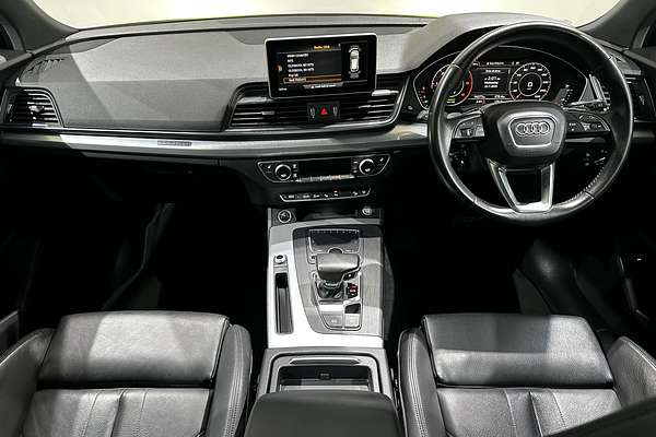 2018 Audi Q5 TDI sport FY