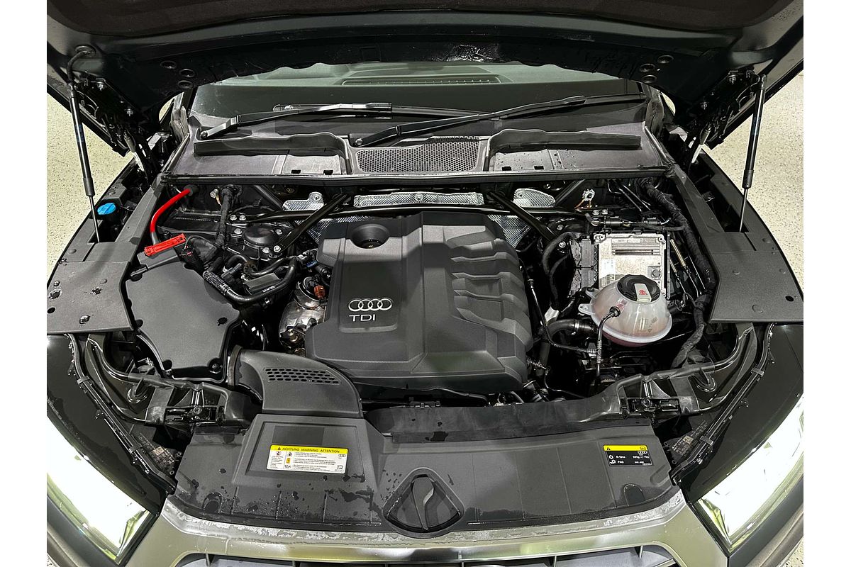 2018 Audi Q5 TDI sport FY
