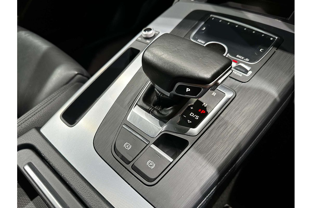 2018 Audi Q5 TDI sport FY