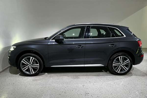 2018 Audi Q5 TDI sport FY