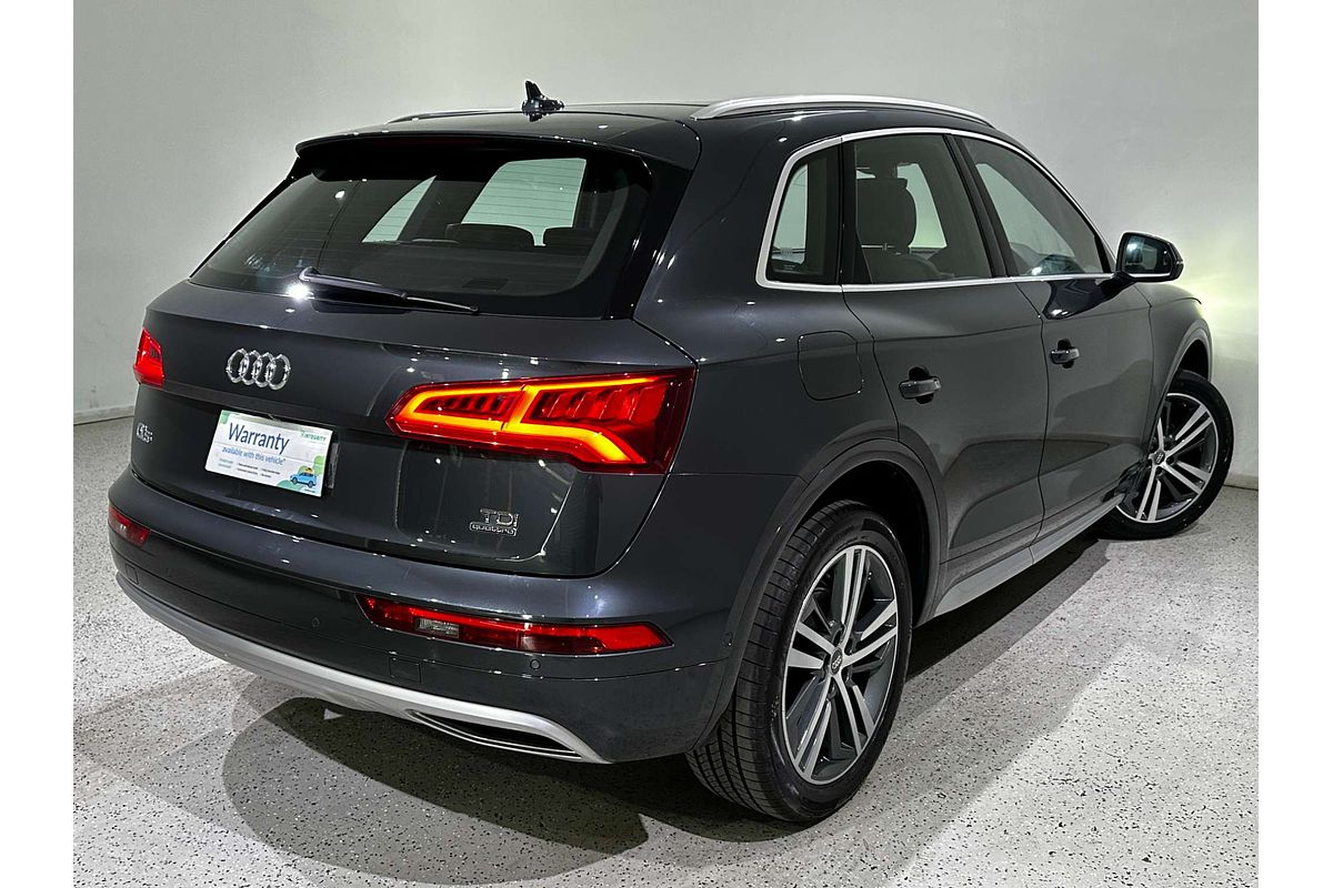 2018 Audi Q5 TDI sport FY