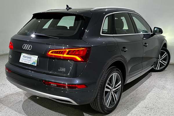 2018 Audi Q5 TDI sport FY