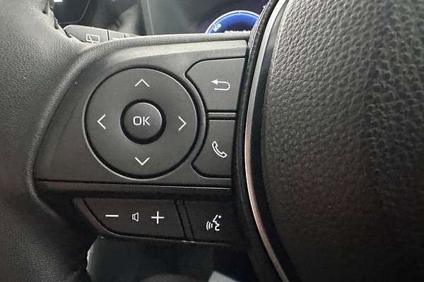 2024 Toyota RAV4 Cruiser AXAH54R