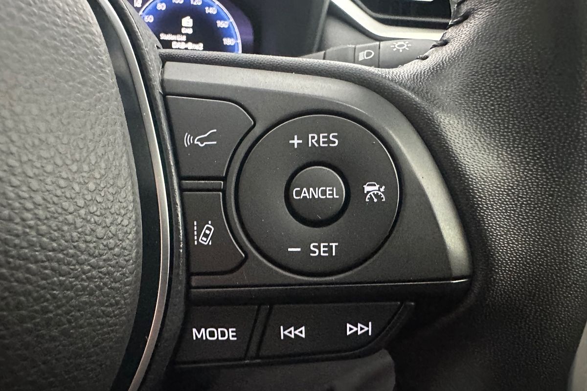 2024 Toyota RAV4 Cruiser AXAH54R