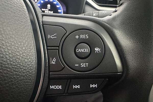 2024 Toyota RAV4 Cruiser AXAH54R
