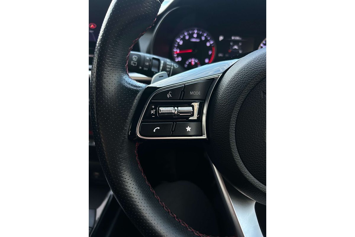 2021 Kia Cerato GT BD