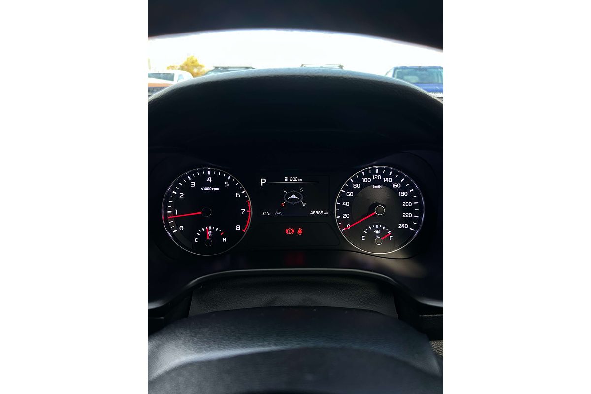 2021 Kia Cerato GT BD