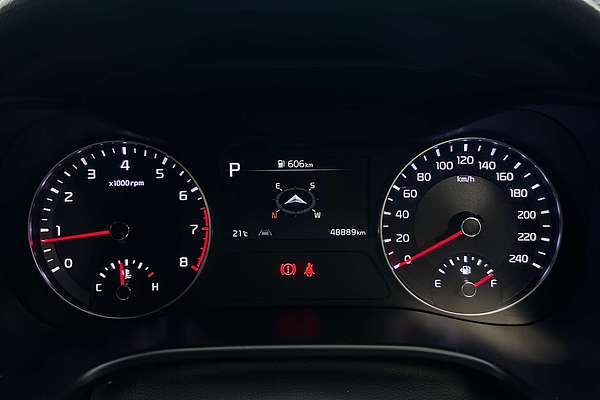 2021 Kia Cerato GT BD
