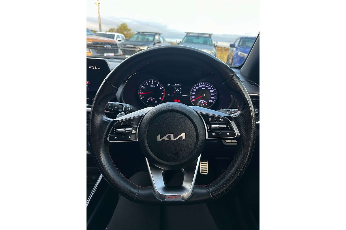 2021 Kia Cerato GT BD