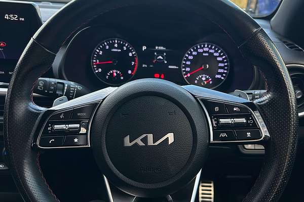 2021 Kia Cerato GT BD