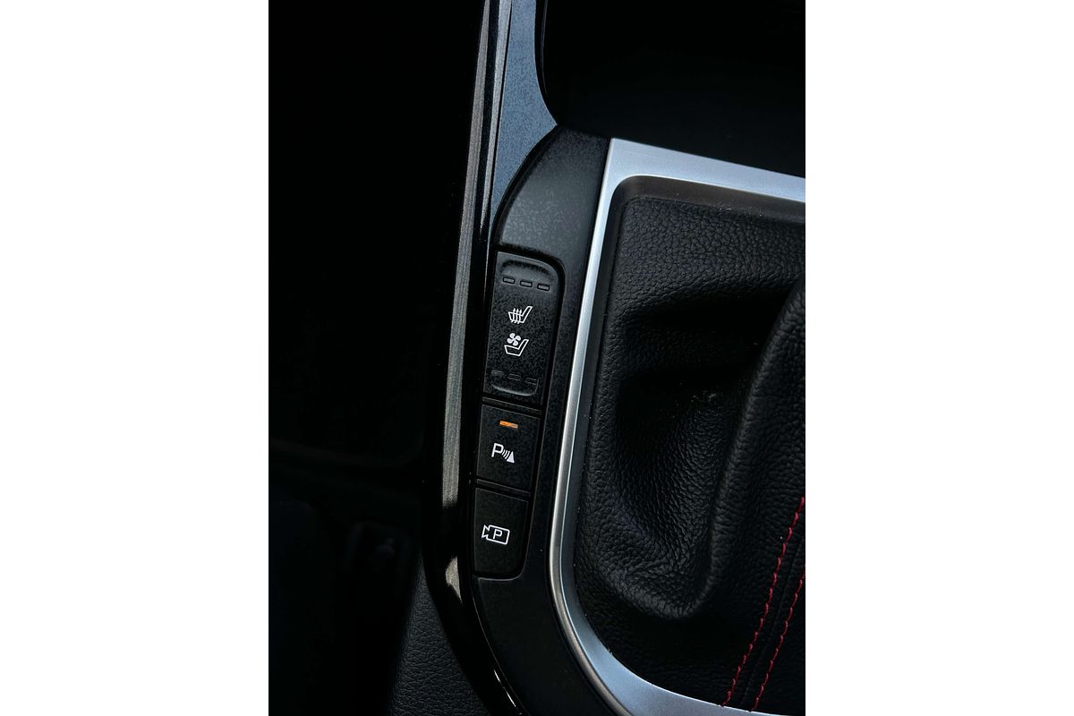 2021 Kia Cerato GT BD