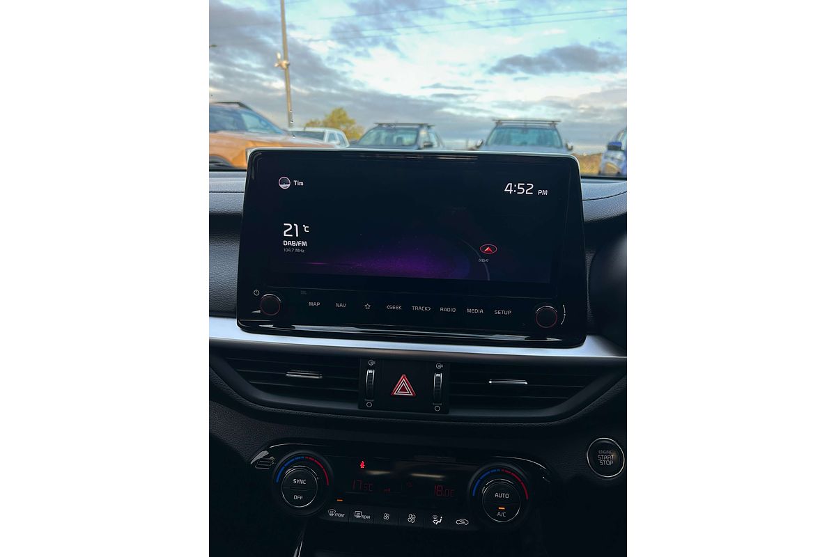 2021 Kia Cerato GT BD