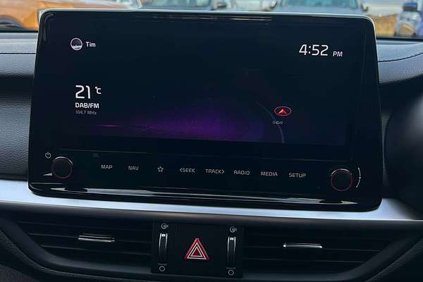 2021 Kia Cerato GT BD