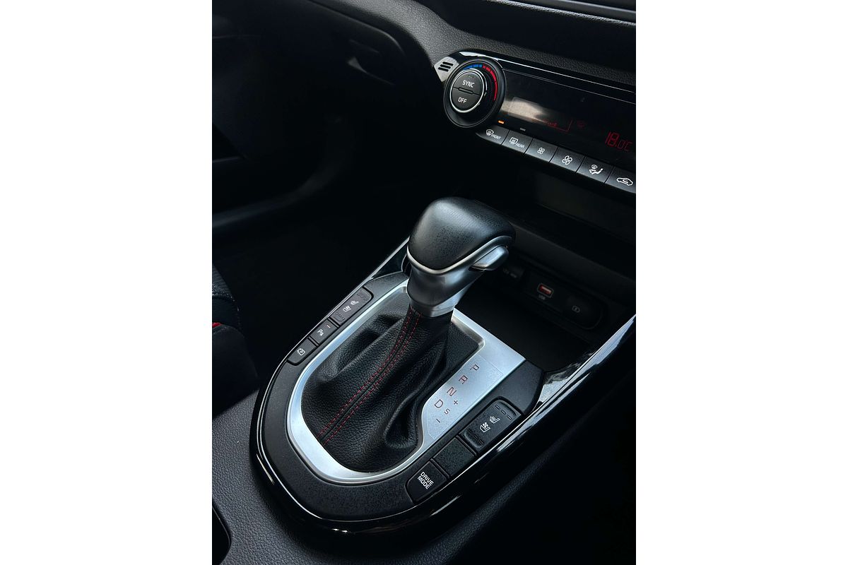 2021 Kia Cerato GT BD