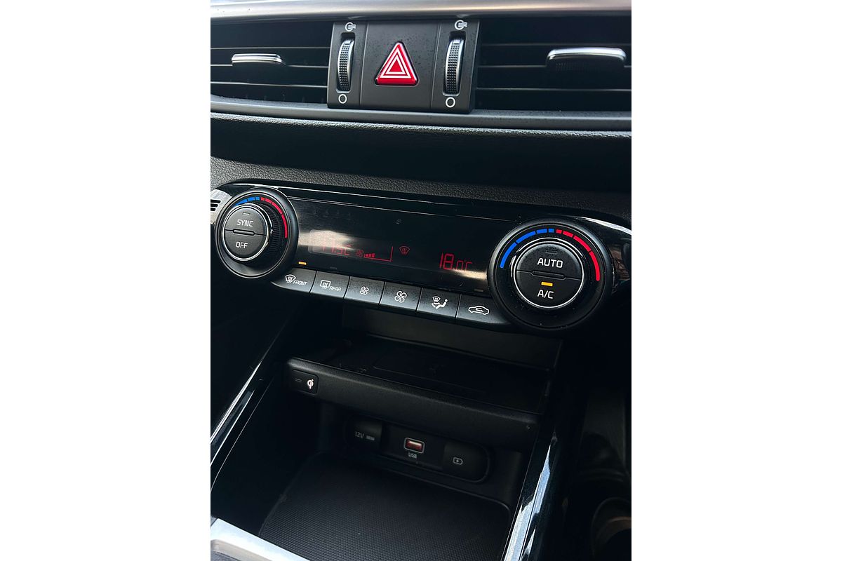 2021 Kia Cerato GT BD