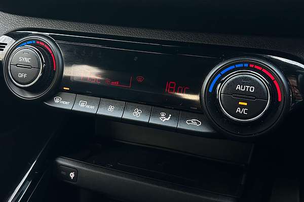 2021 Kia Cerato GT BD