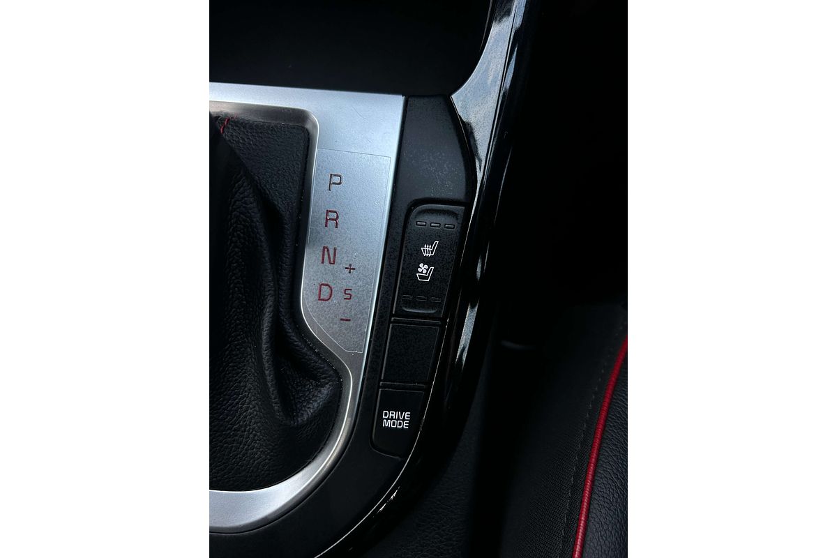 2021 Kia Cerato GT BD