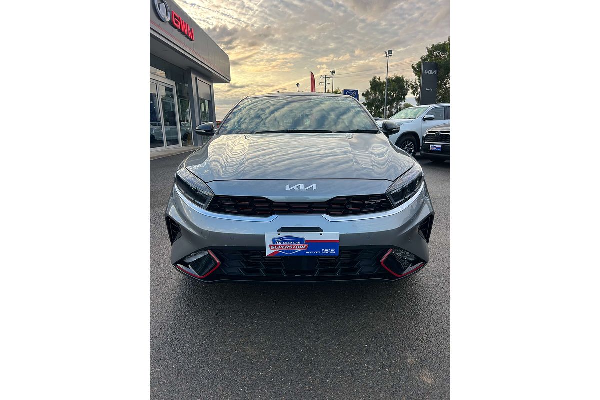 2021 Kia Cerato GT BD
