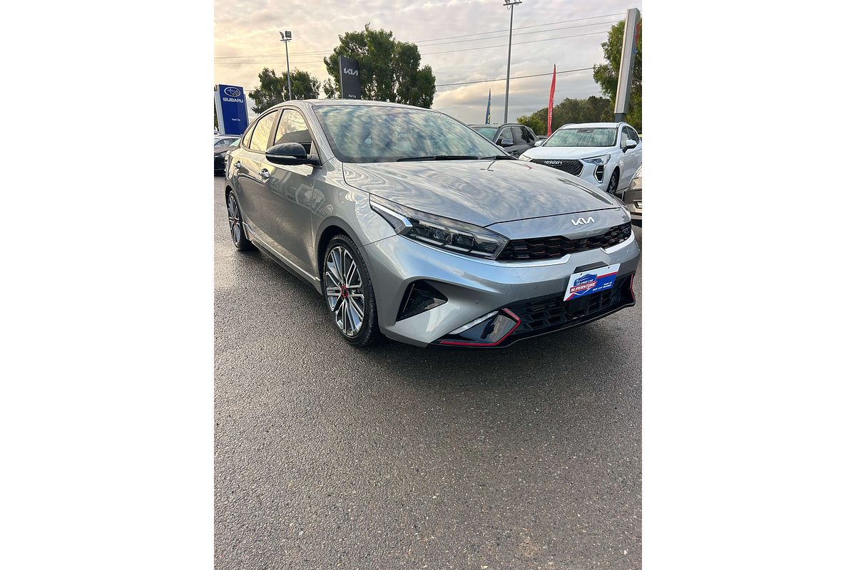 2021 Kia Cerato GT BD