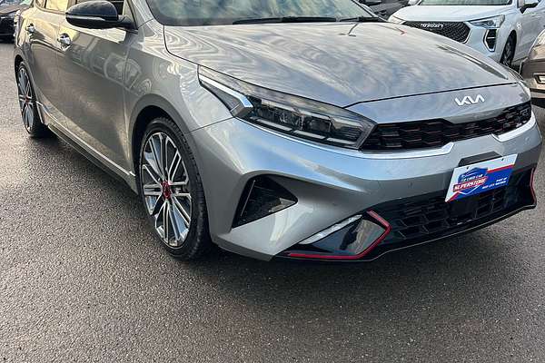 2021 Kia Cerato GT BD