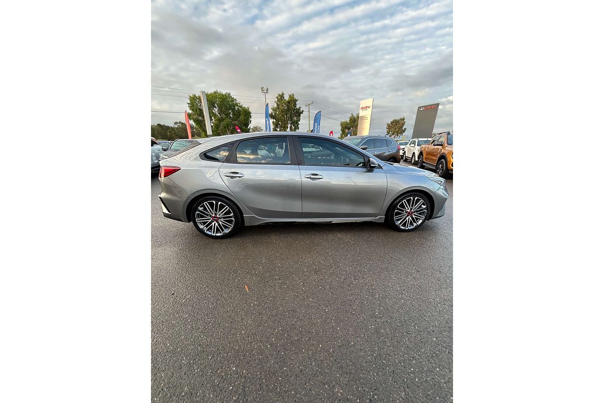 2021 Kia Cerato GT BD