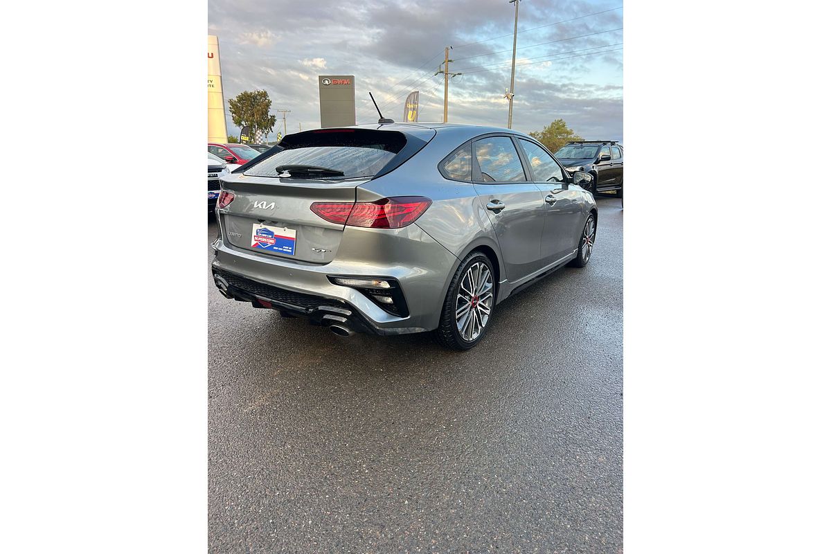 2021 Kia Cerato GT BD