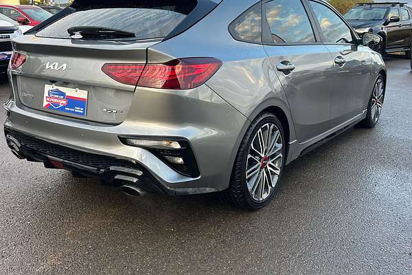 2021 Kia Cerato GT BD