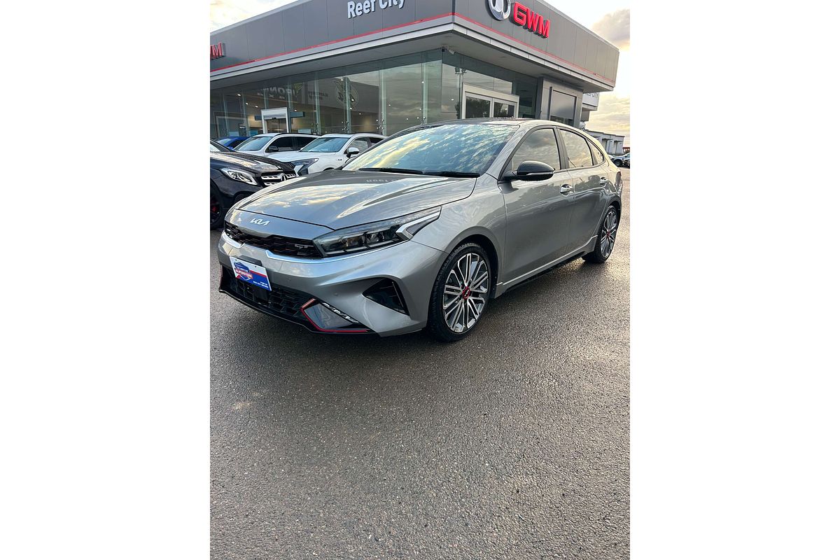 2021 Kia Cerato GT BD