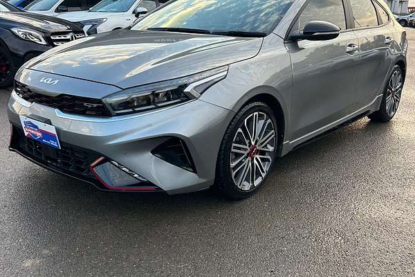 2021 Kia Cerato GT BD