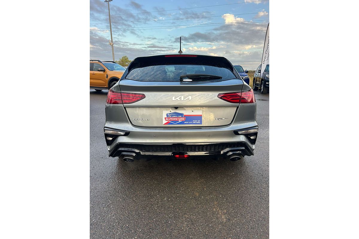 2021 Kia Cerato GT BD