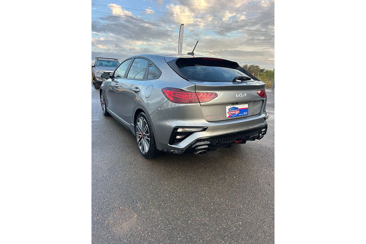 2021 Kia Cerato GT BD