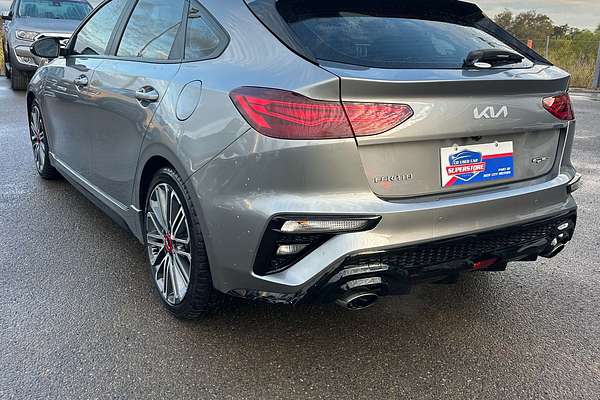 2021 Kia Cerato GT BD