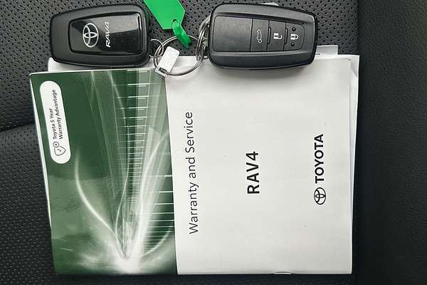2024 Toyota RAV4 Cruiser AXAH54R
