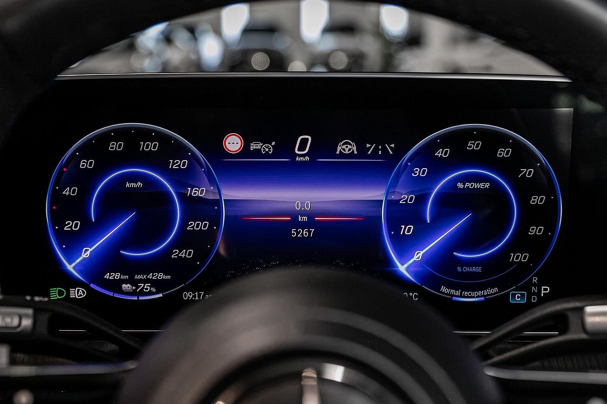2024 Mercedes-Benz EQS EQS450 X296
